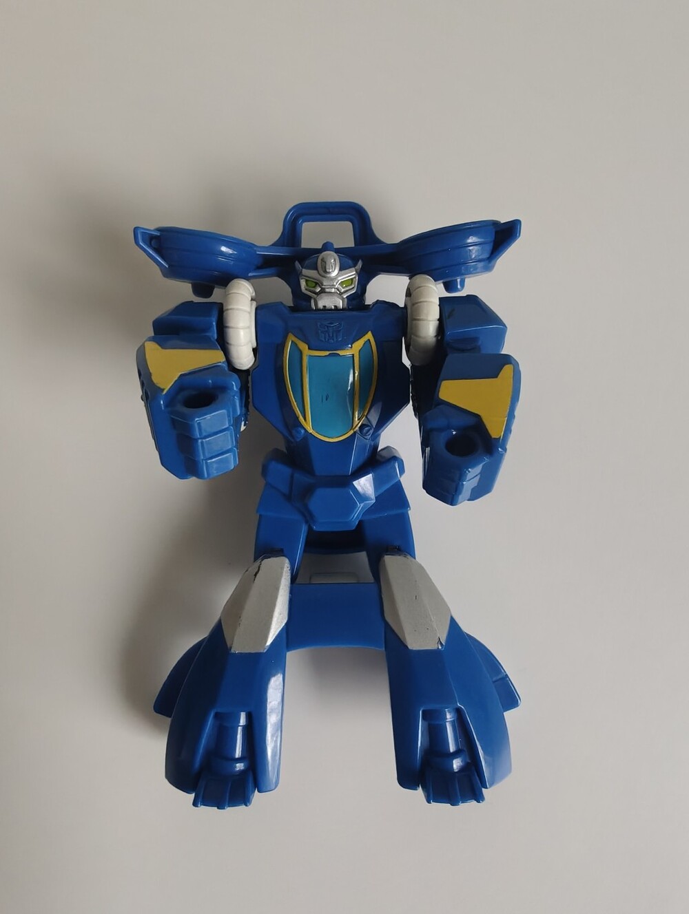 Transformers Rescue Bots High Tide action figure